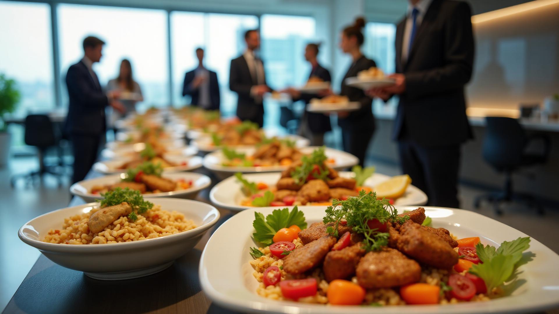 corporate catering - acclaimed catering Images High... Food Setu - 30 Years of Culinary Excellence | Premium Catering Services